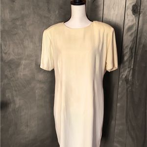 Assanti button back dress